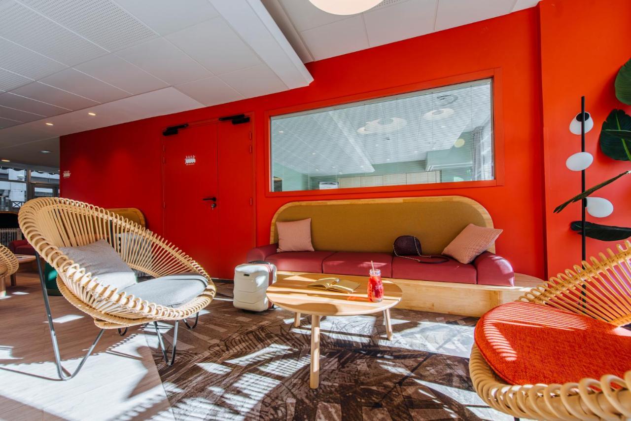 Hotel Ibis Styles Antibes Esterno foto