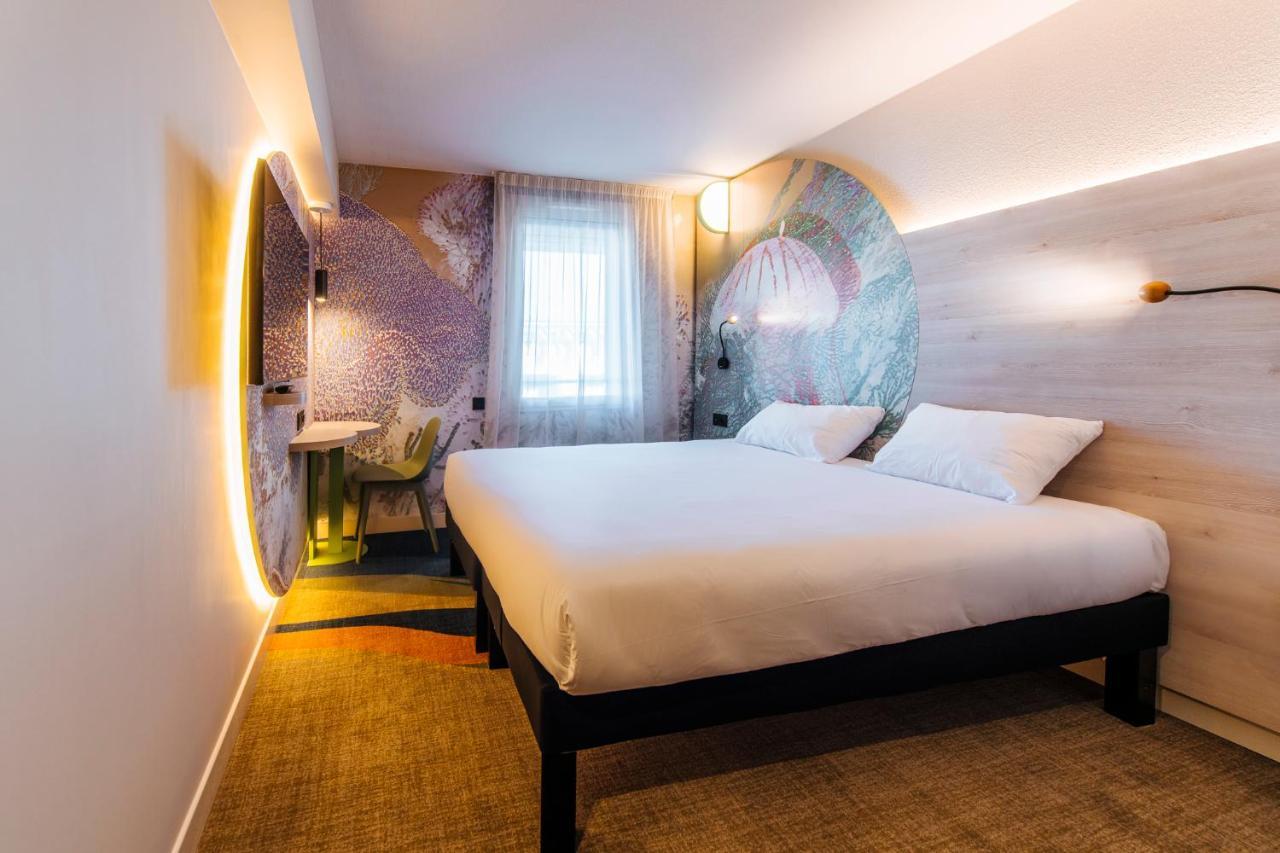 Hotel Ibis Styles Antibes Esterno foto